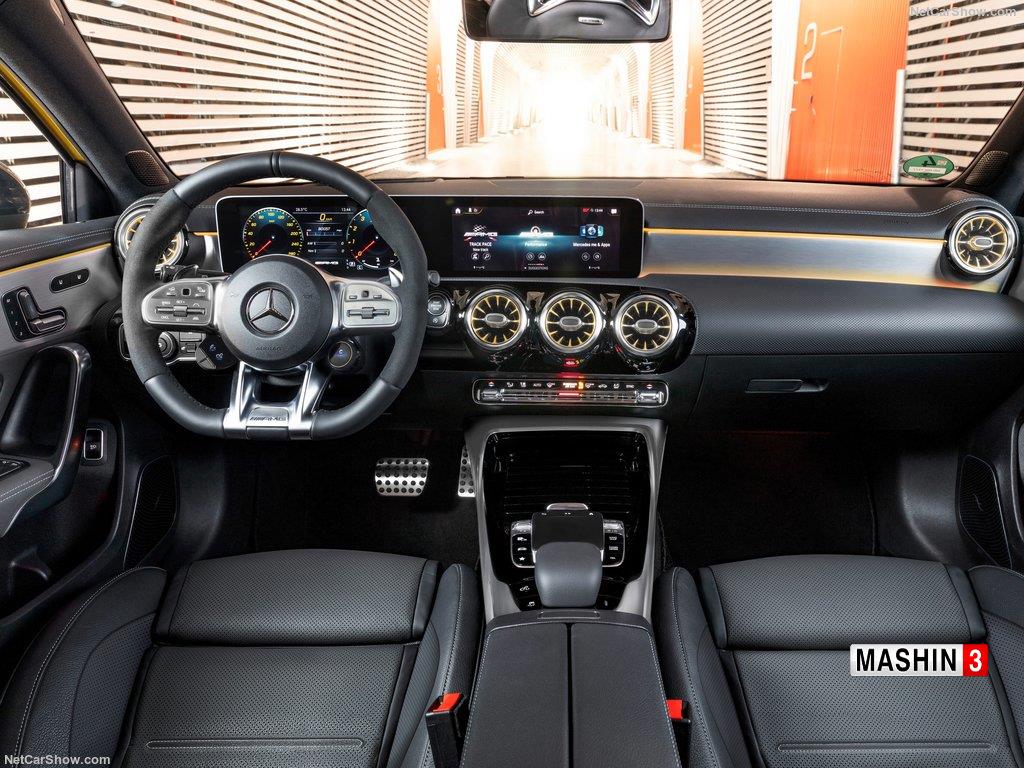 مرسدس AMG A35